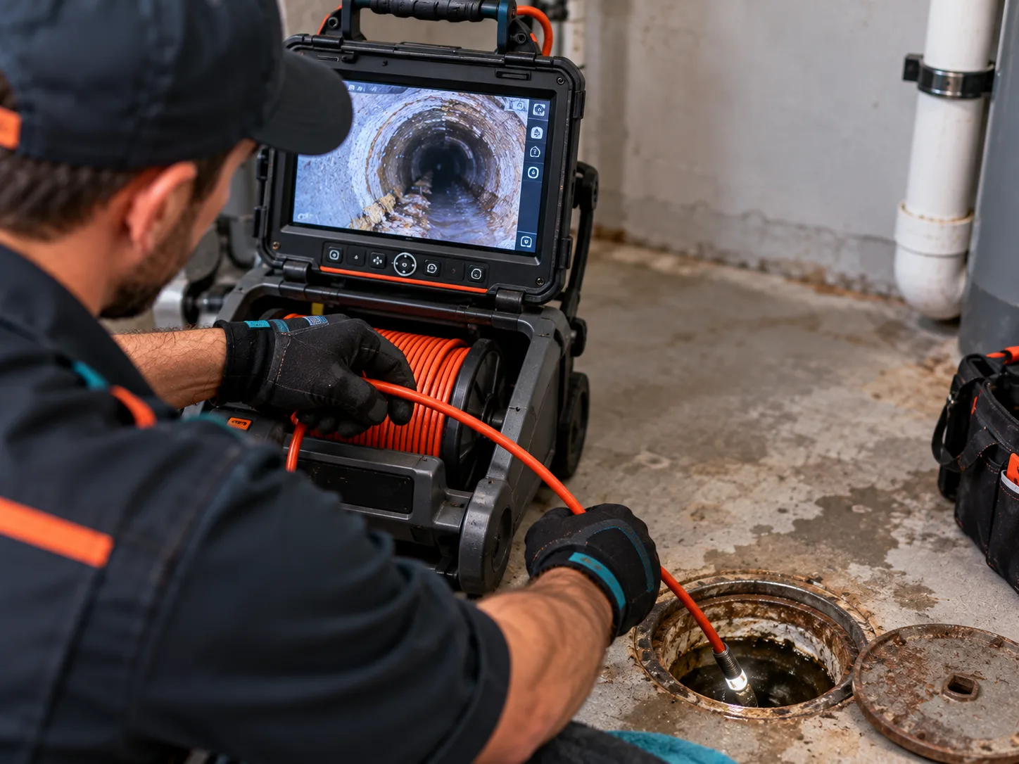 Clogged Drain Service company in Essig, MN